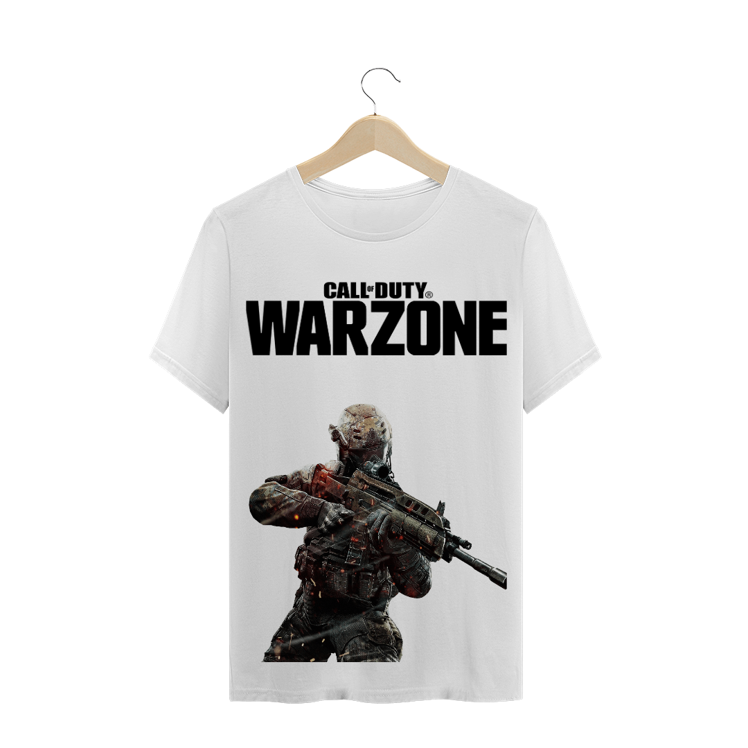 Nome do produto  camisa call of duty masculina
