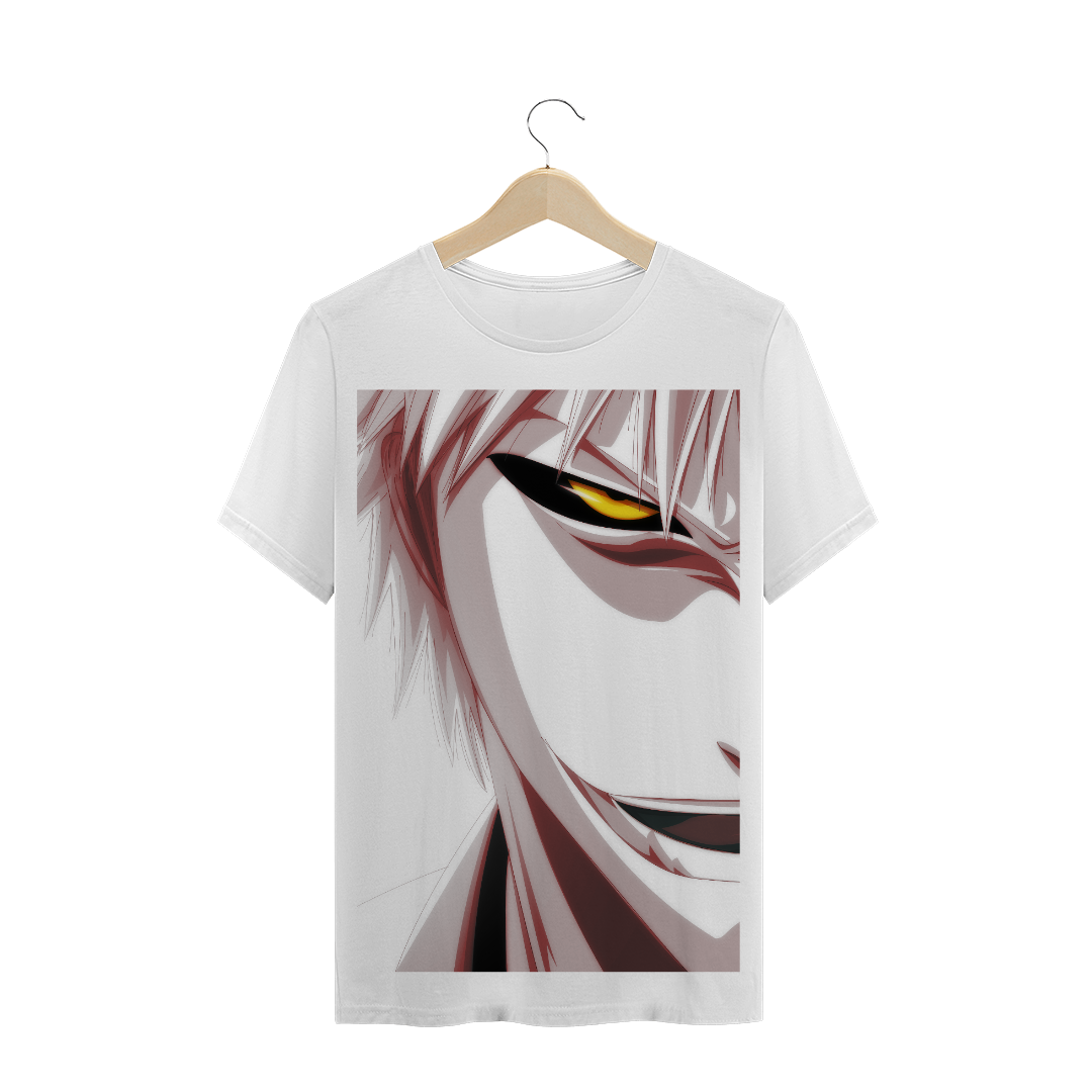 Nome do produto  Camiseta Anime Bleach - Sádic