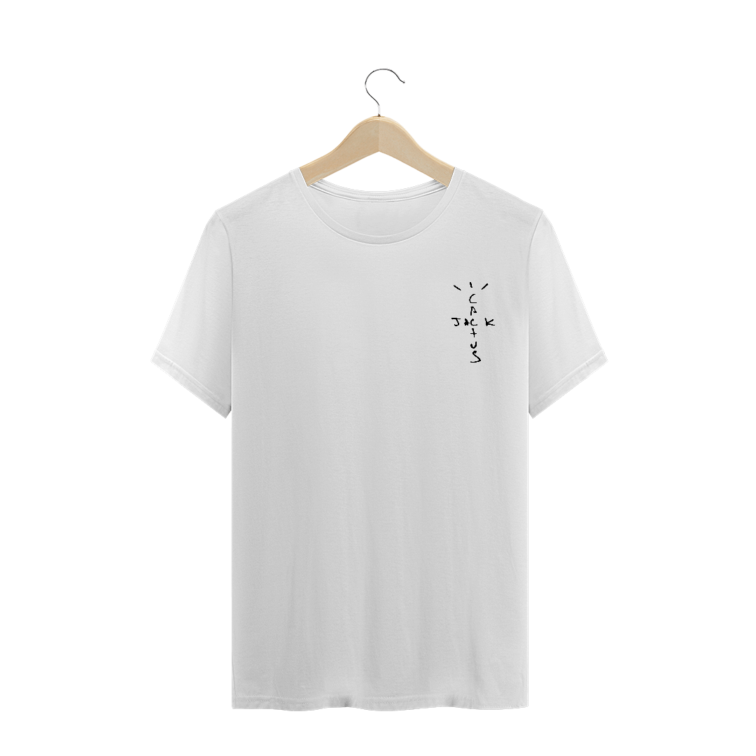 Nome do produto  Camisa Cactus Jack - Travis Scott