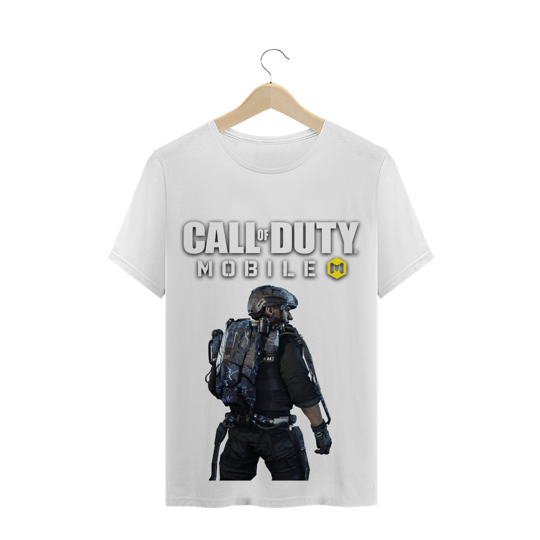 Nome do produto  camisa call of duty mobile masculina