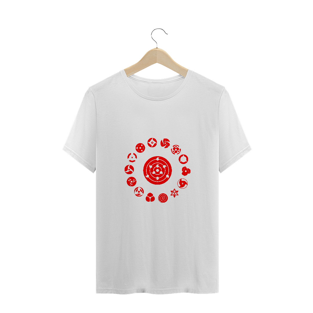 Nome do produto  Camiseta Naruto S