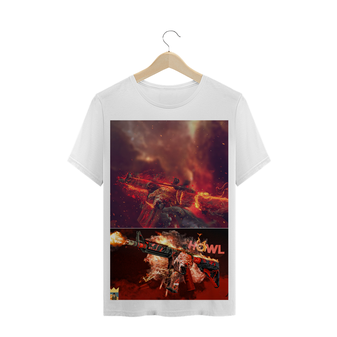 Nome do produto  M4A4 Howl