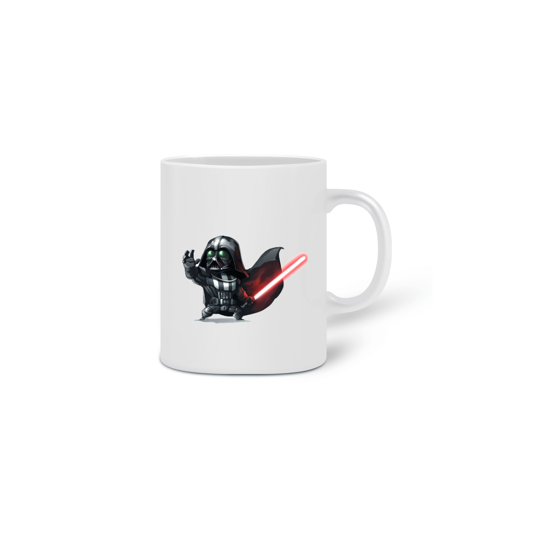 Nome do produto  Caneca Darth Vader
