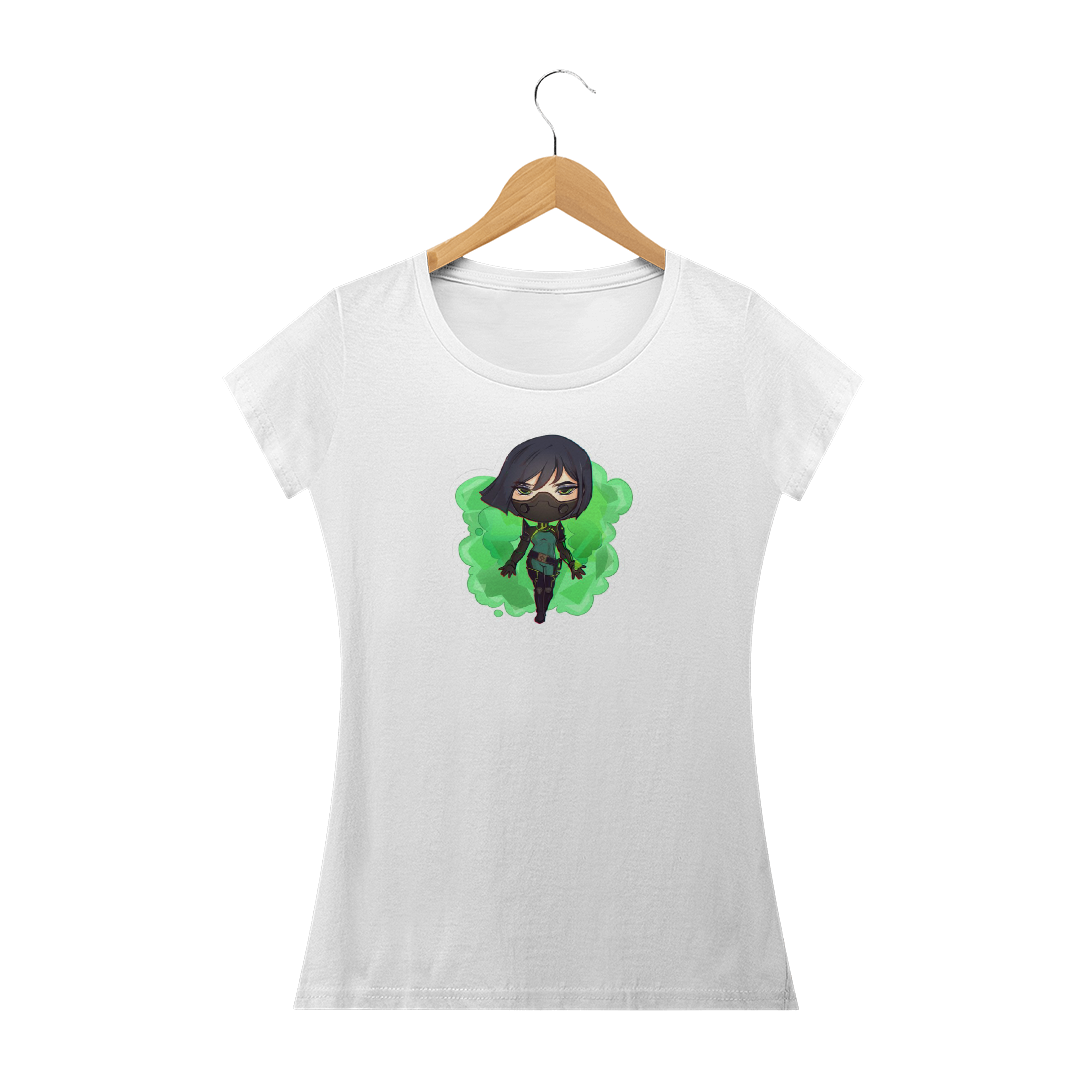 Nome do produto  Baby Look Viper