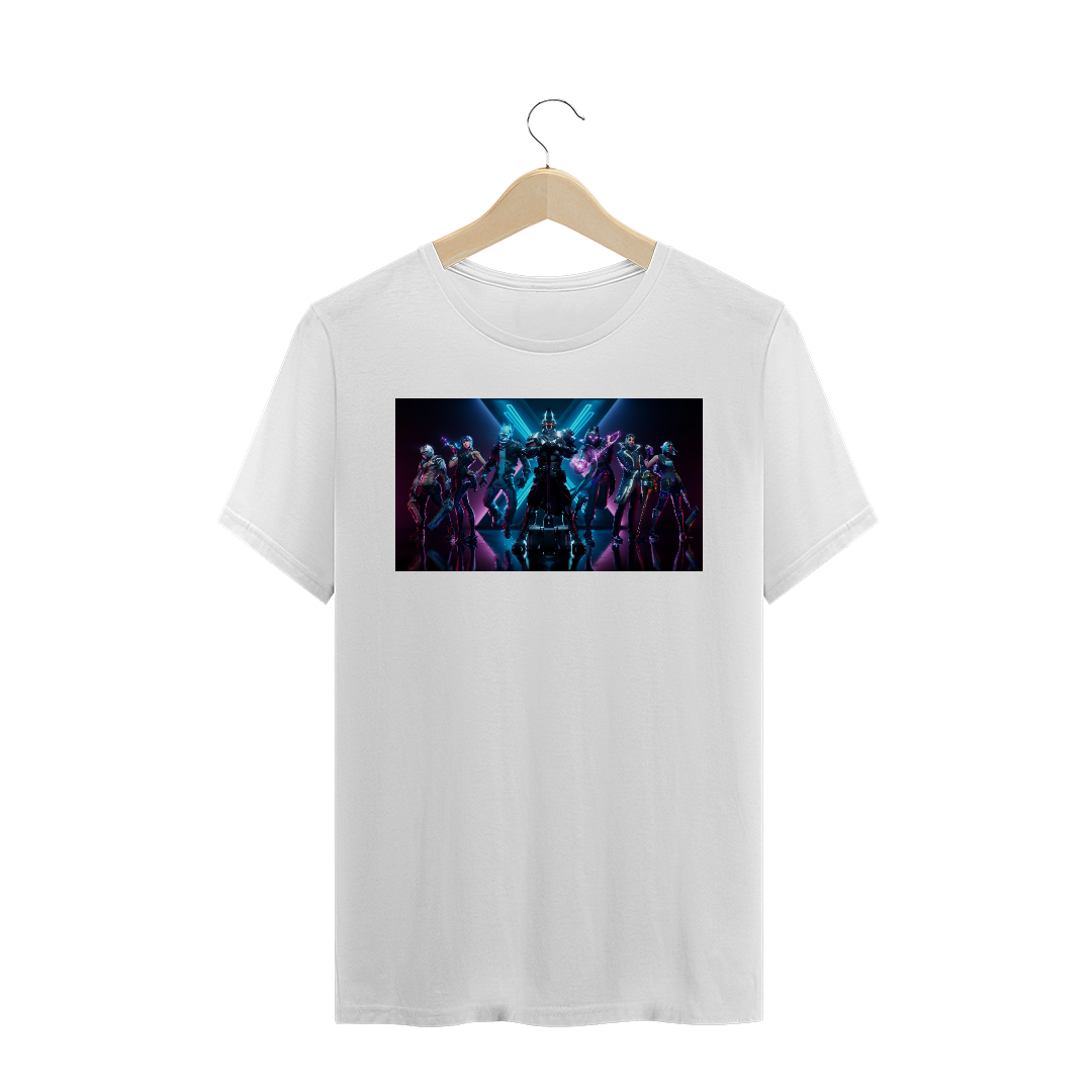 Nome do produto  Camiseta Fortnite