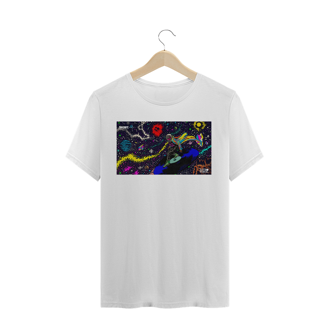 Nome do produto  Camiseta Fortnite 