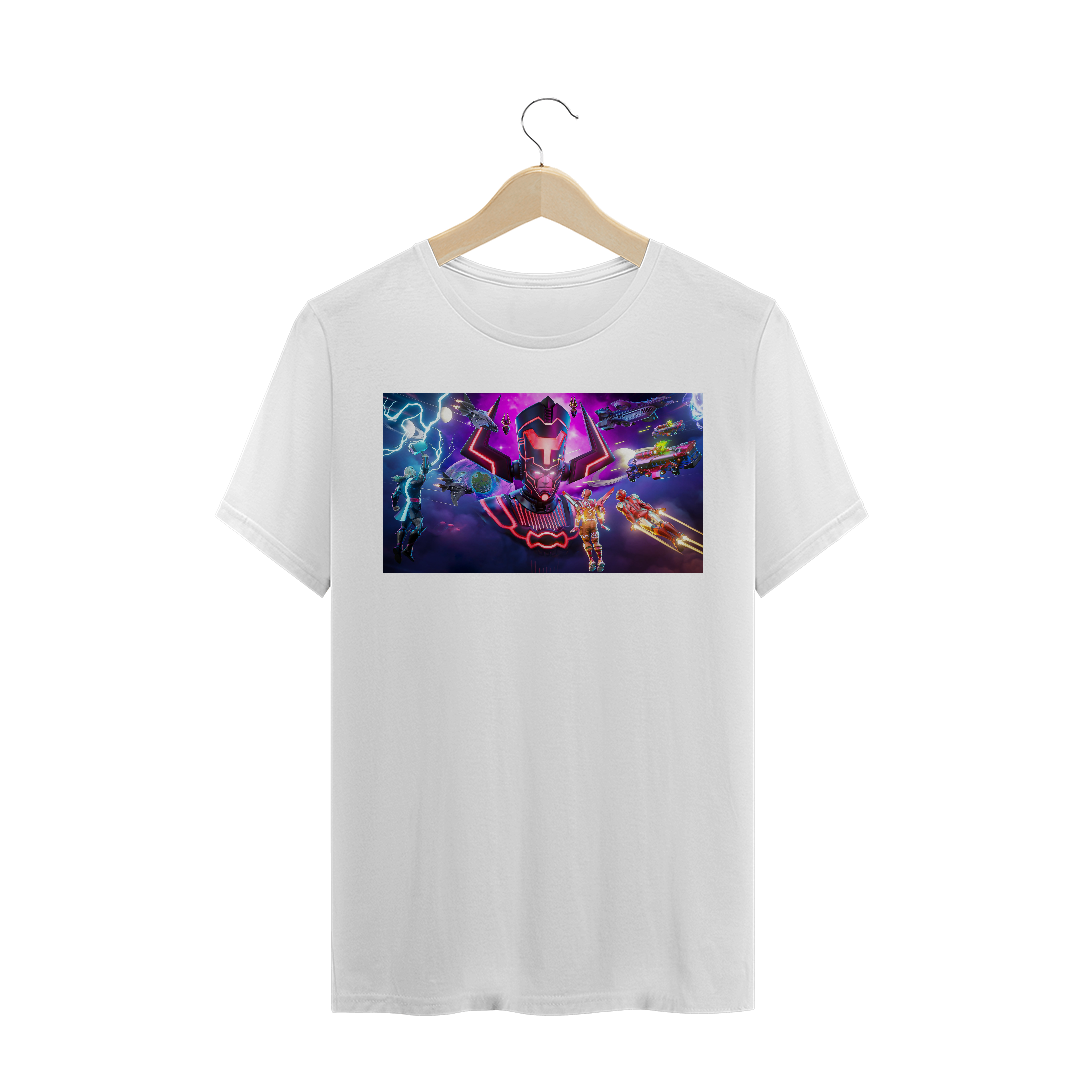 Nome do produto  Camiseta Fortnite