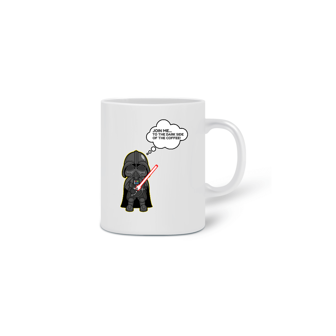 Nome do produto  Caneca - Darth Vader 1