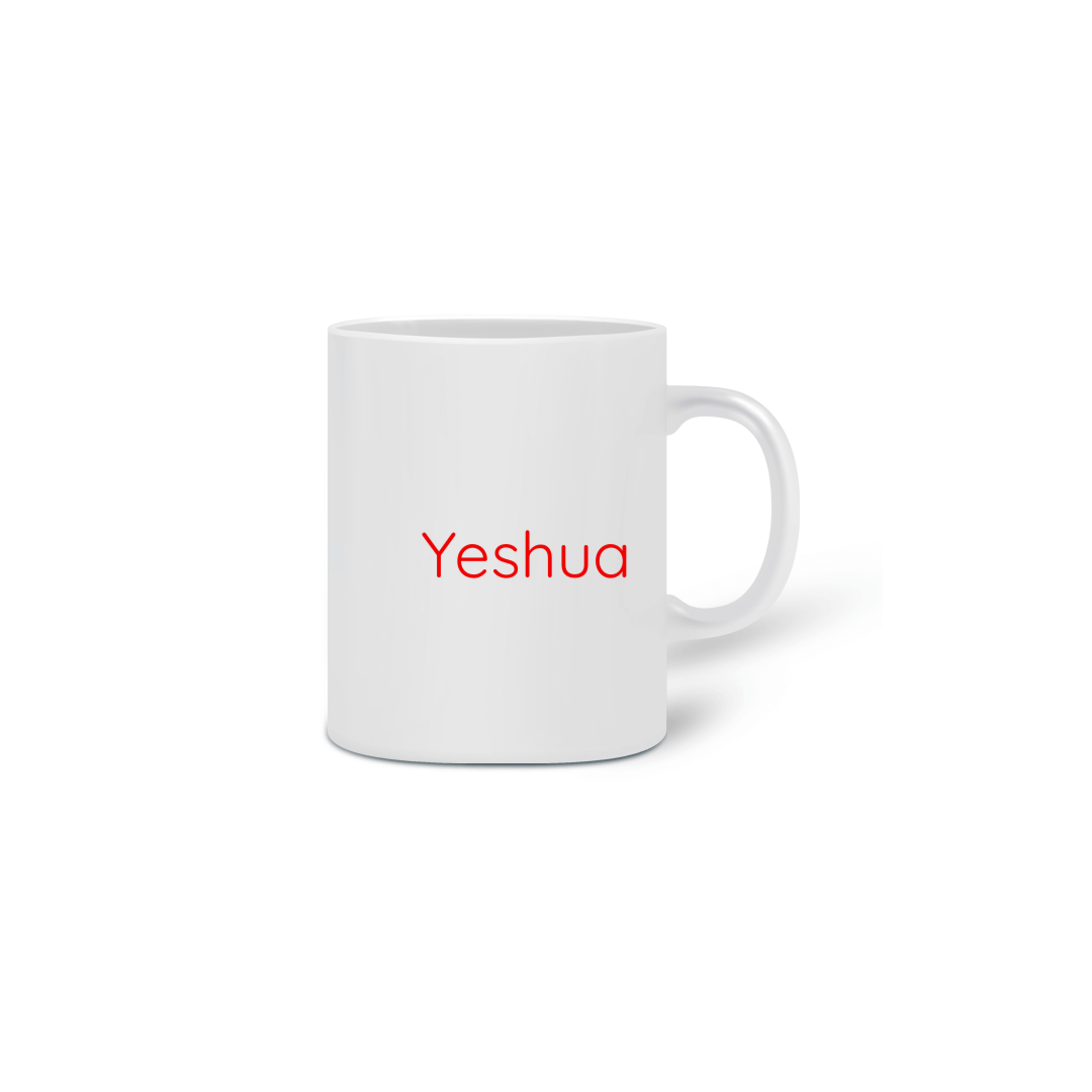 Nome do produto  Caneca Yeshua 