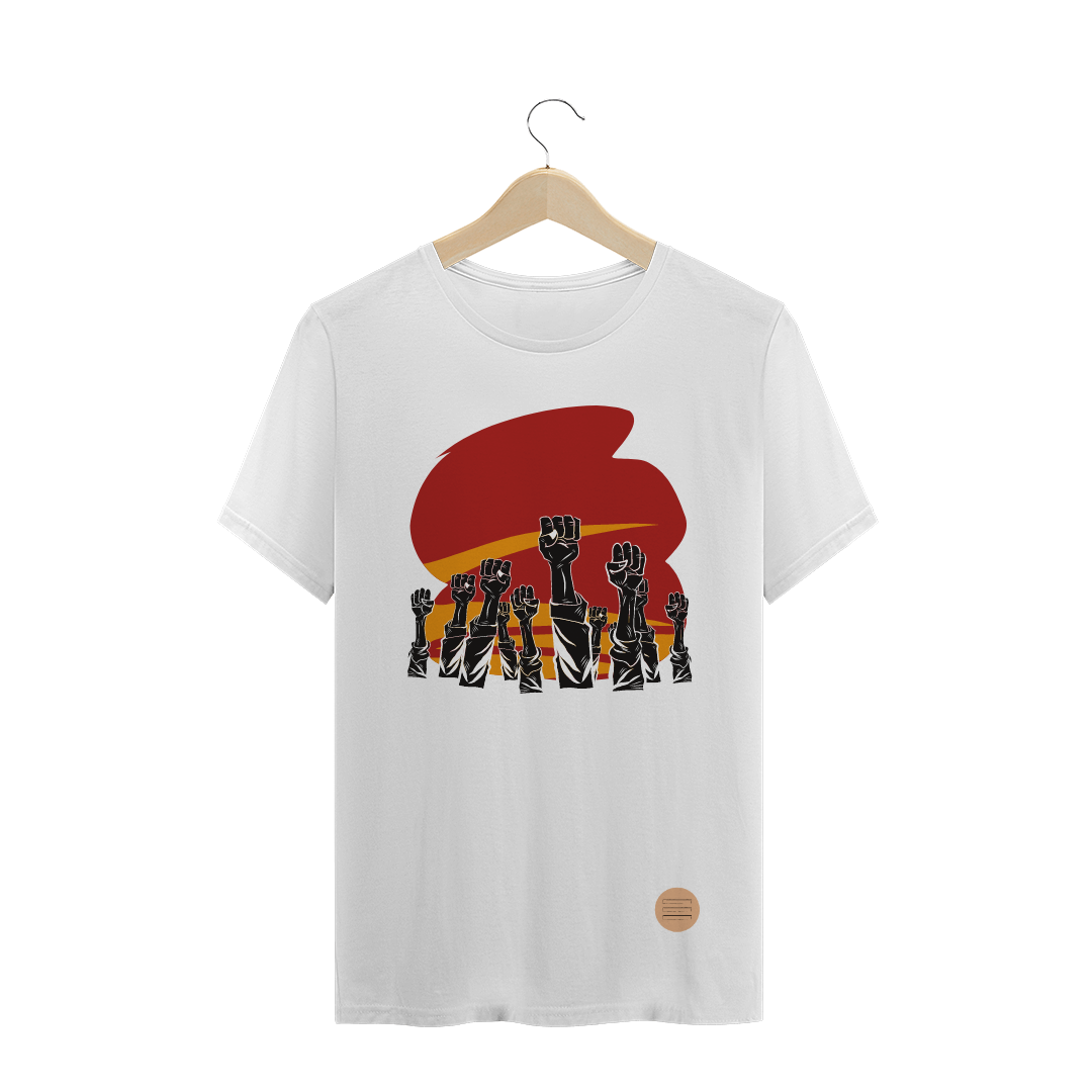 Nome do produto  Camisa luta .lalu