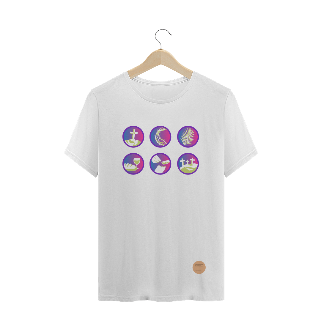 Nome do produto  Camisa catolicismo .lalu