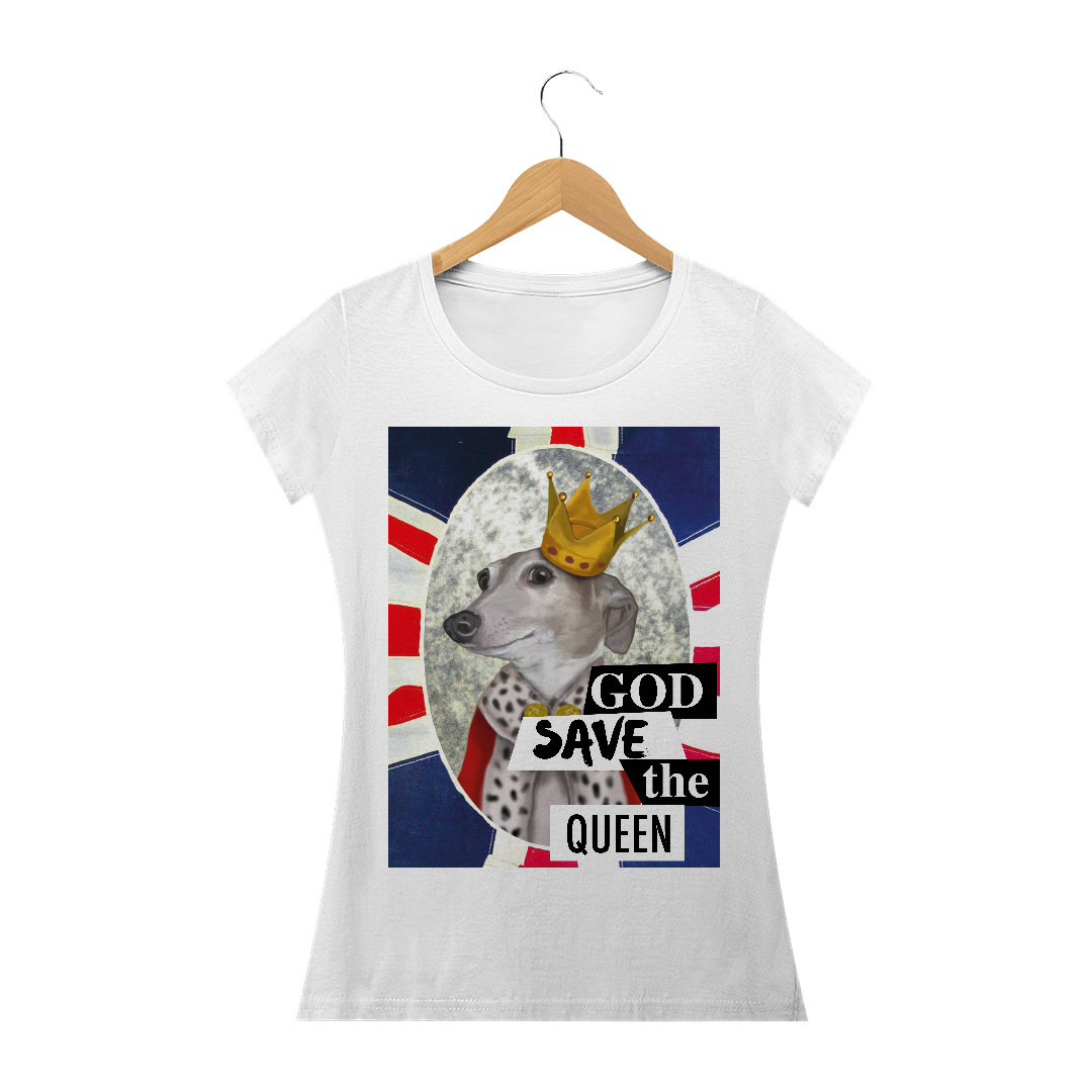 Nome do produto  God Save The Queen