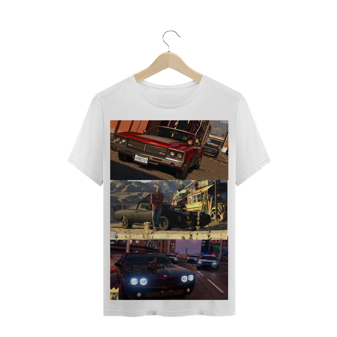 Nome do produto  Gta5 Personagem