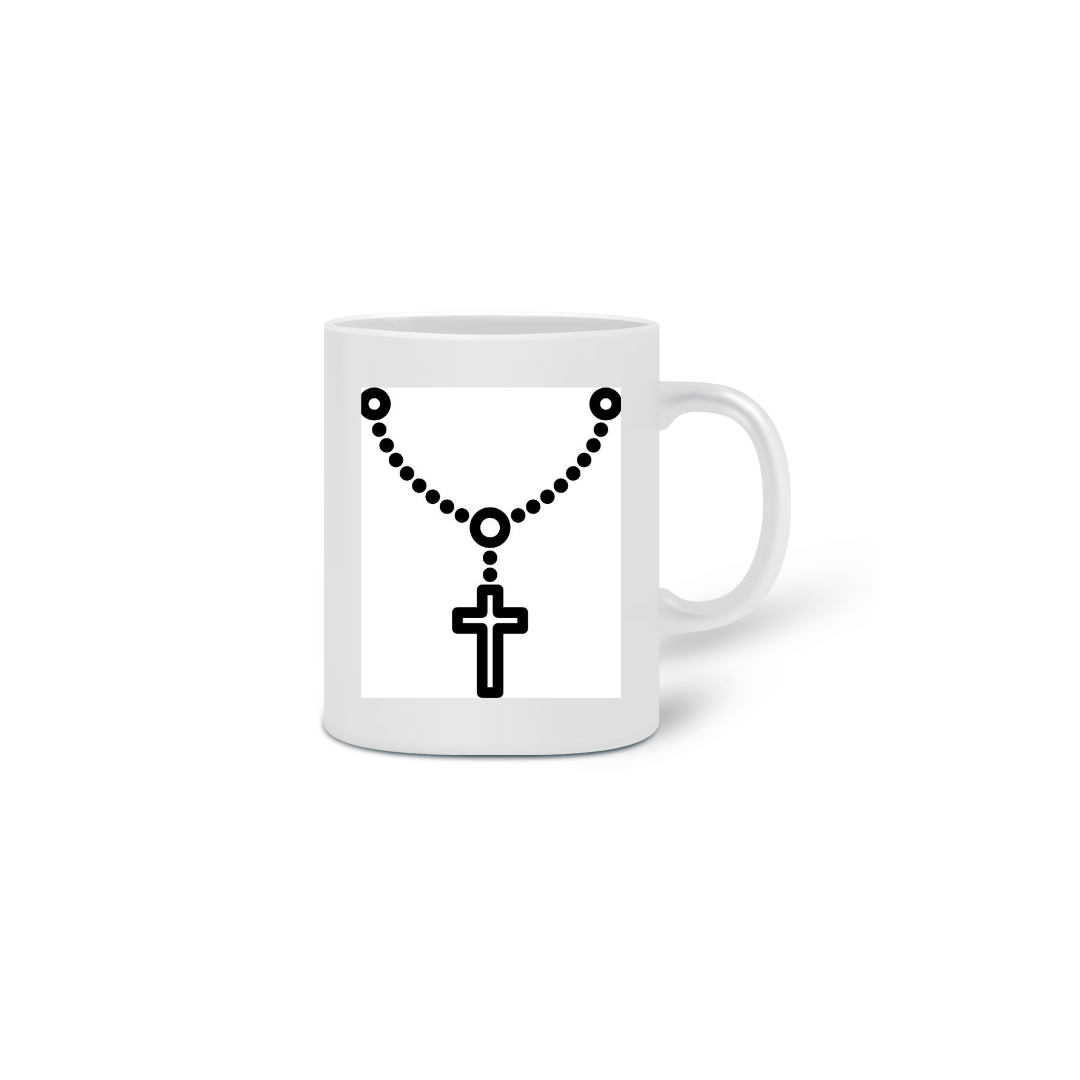 Nome do produto: caneca cristã