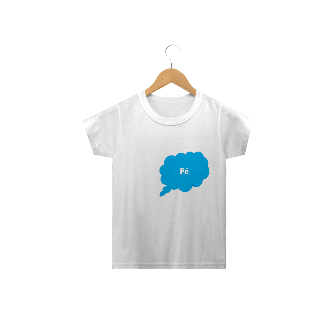 Nome do produto  Infantil Fé 