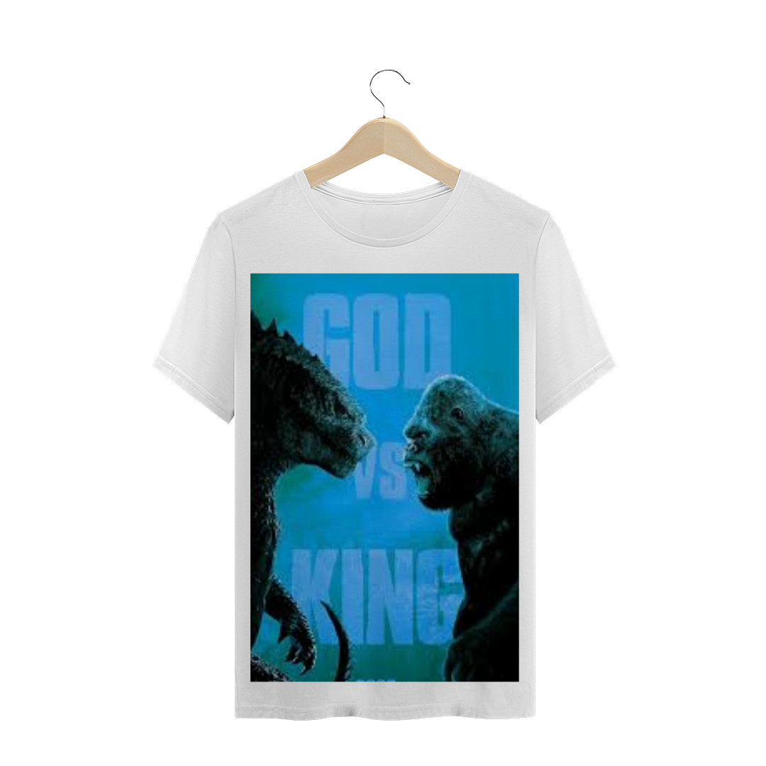 Nome do produto  Godzilla vs kong