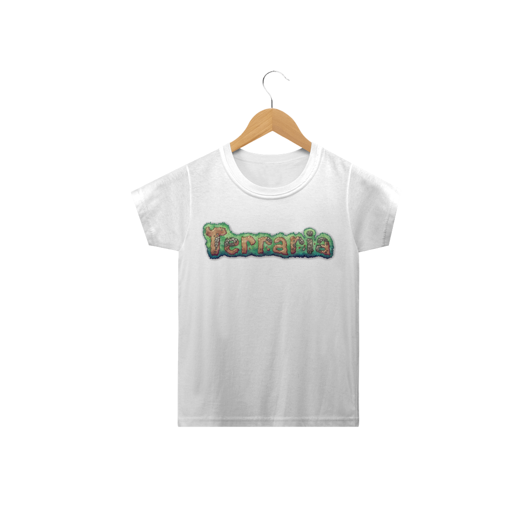 Nome do produto  Terraria 3 (Infantil)