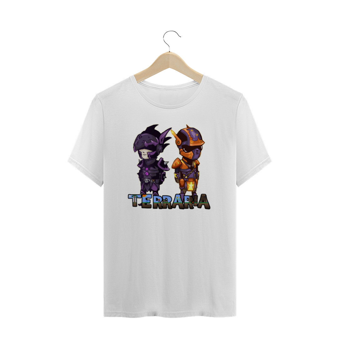 Nome do produto  Terraria 4 (T-shirt)