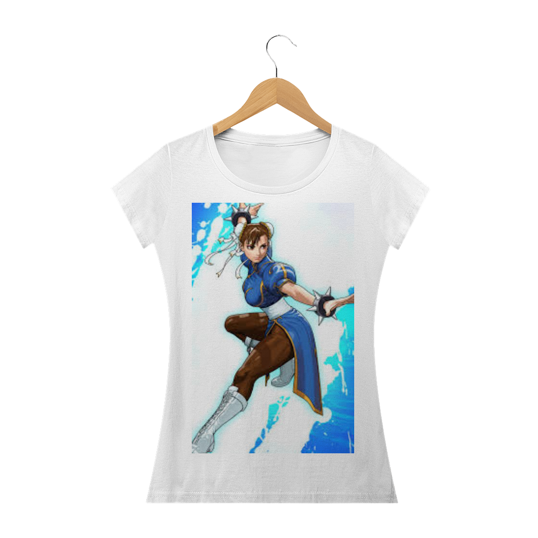 Nome do produto  street fighter chun li