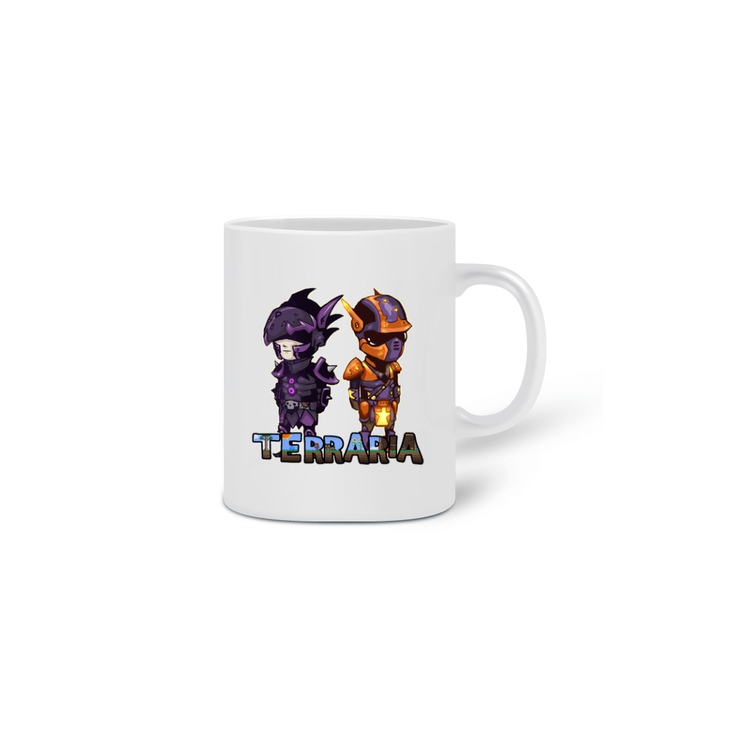 Nome do produto  Caneca Terraria 4