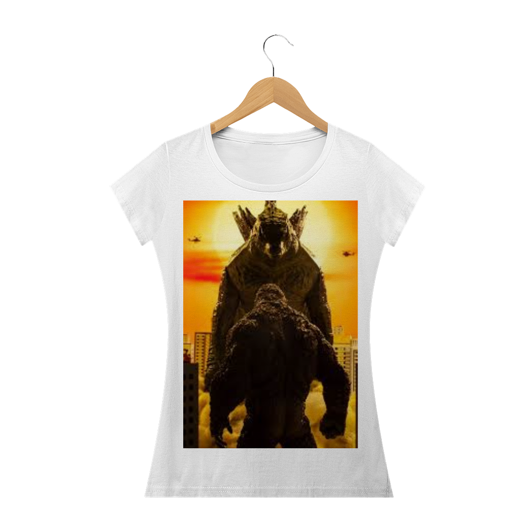 Nome do produto  Godzilla vs kong