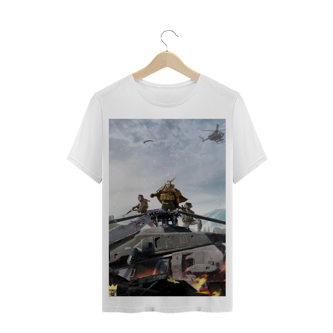 Nome do produto  WarZone