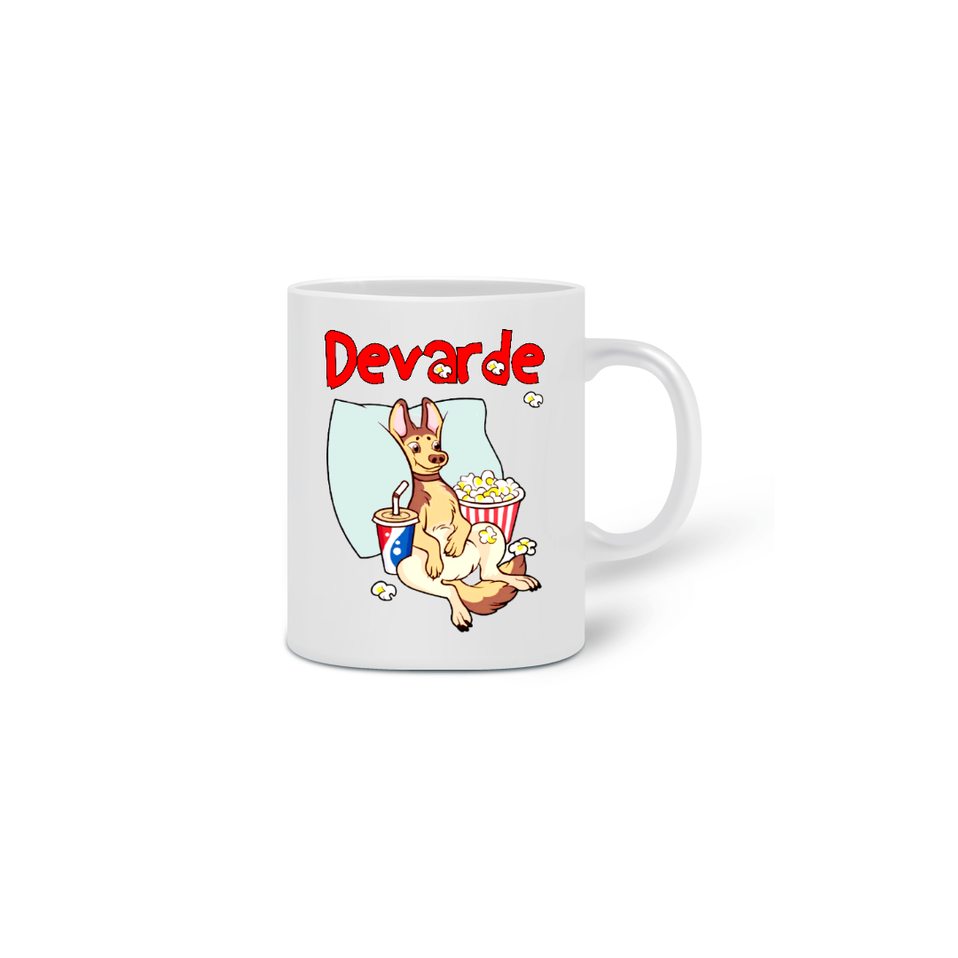 Nome do produto  Caneca Devarde