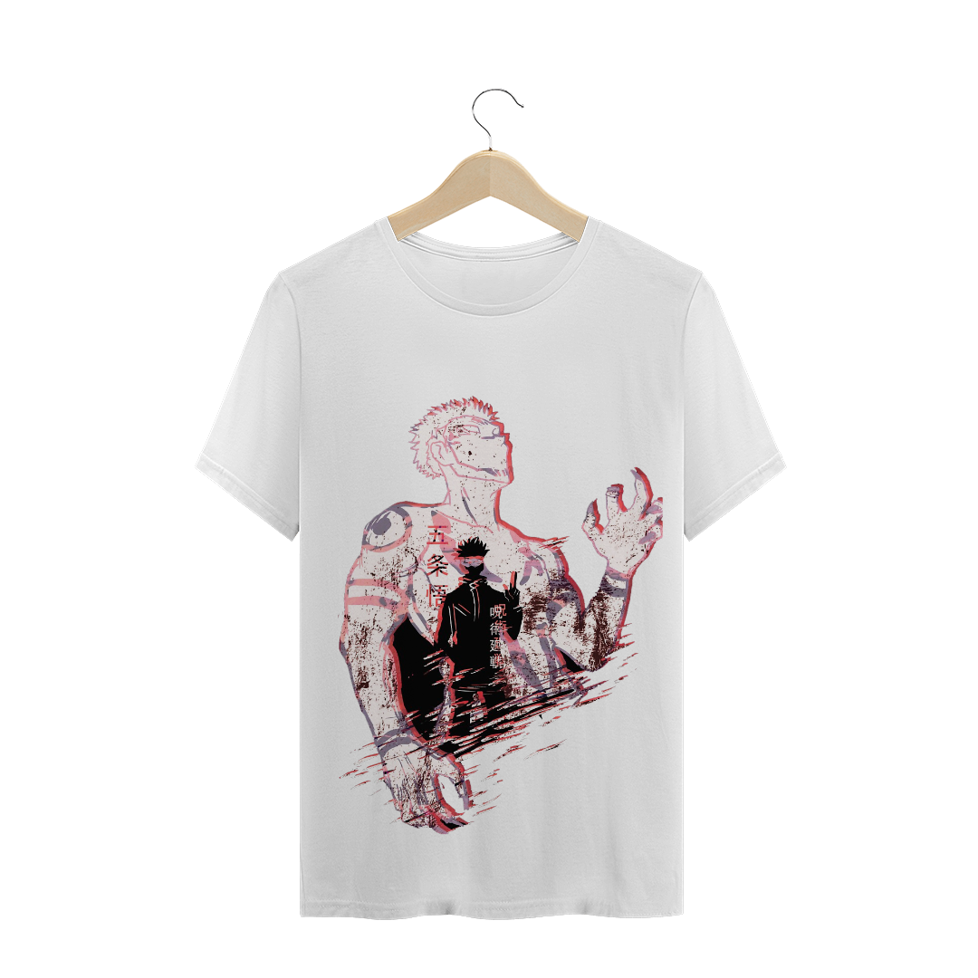 Nome do produto  camisa jujutso