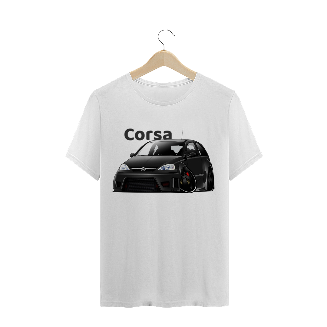 Nome do produto  Camiseta Opel Corsa C