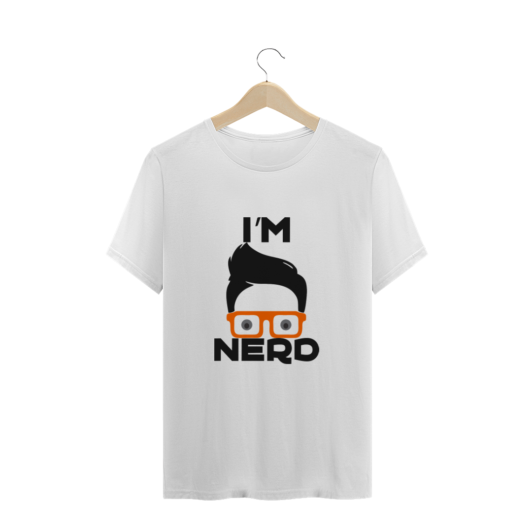 Nome do produto  Camisa Nerdola
