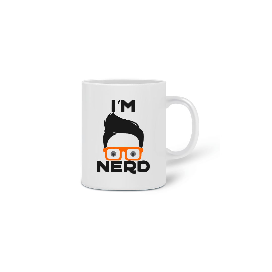 Nome do produto  Caneca Nerdola