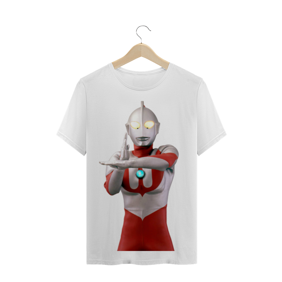 Nome do produto  Camisa Masculina Ultraman