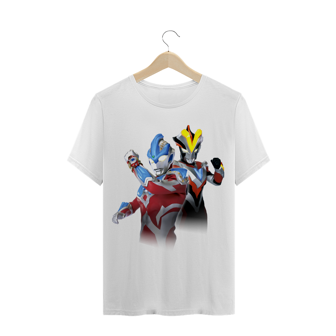Nome do produto  Camisa Ultraman Series