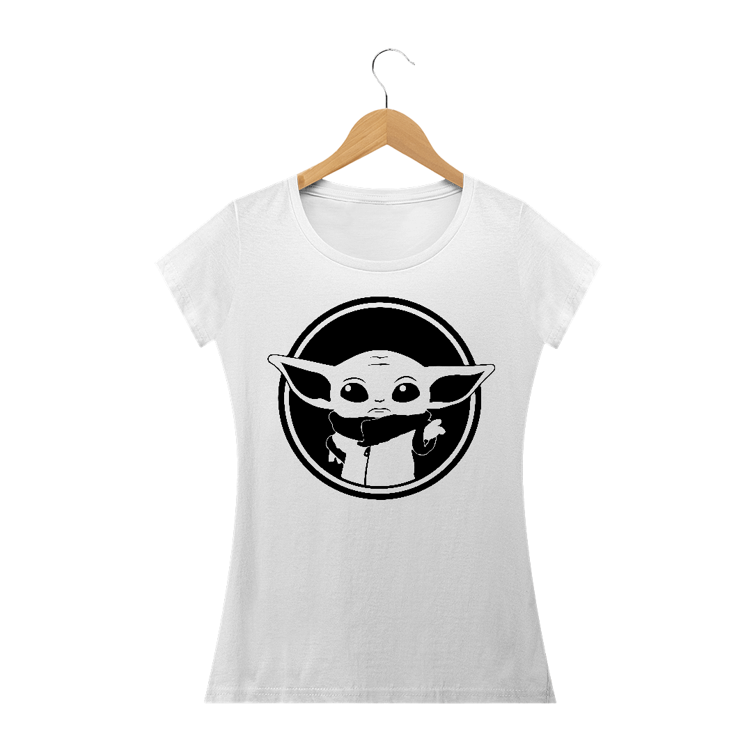 Baby Yoda Feminina