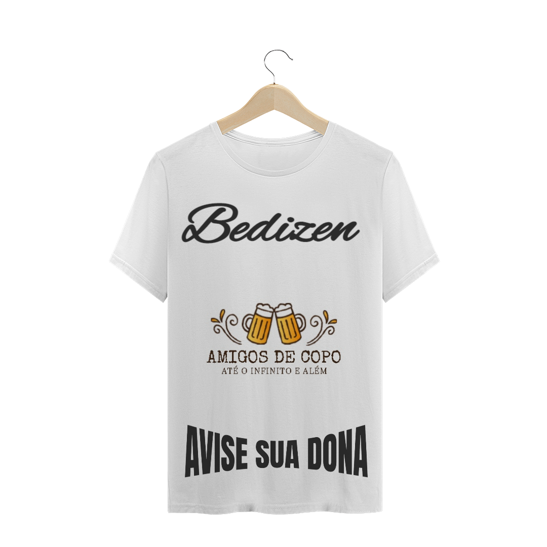 Nome do produto  BEDIZEN - AVISE SUA DONA