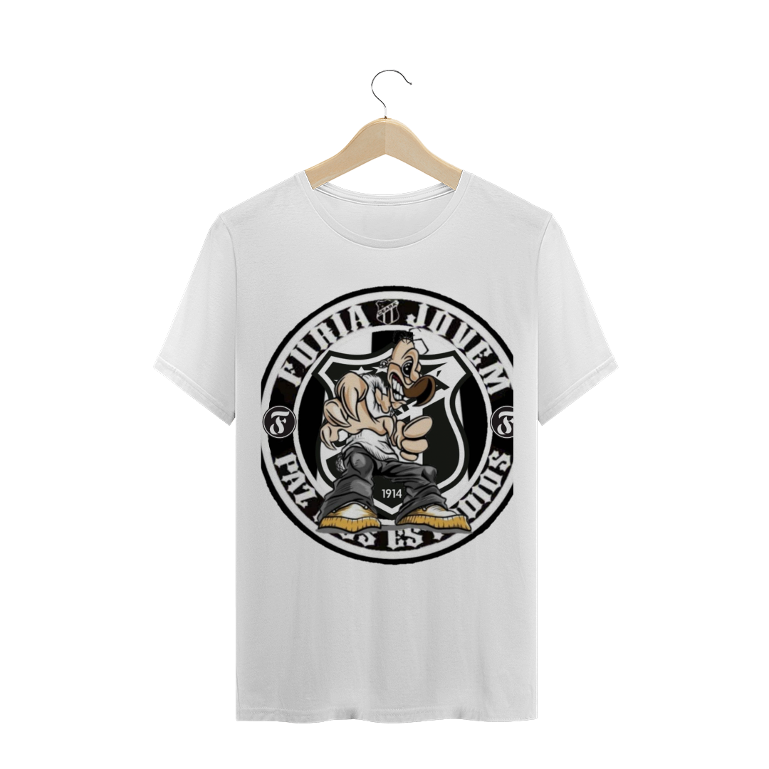 Nome do produto  Camisa T short  Ceará sporting e tfj