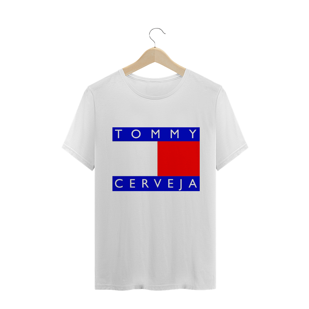 Nome do produto  Camiseta Tommy