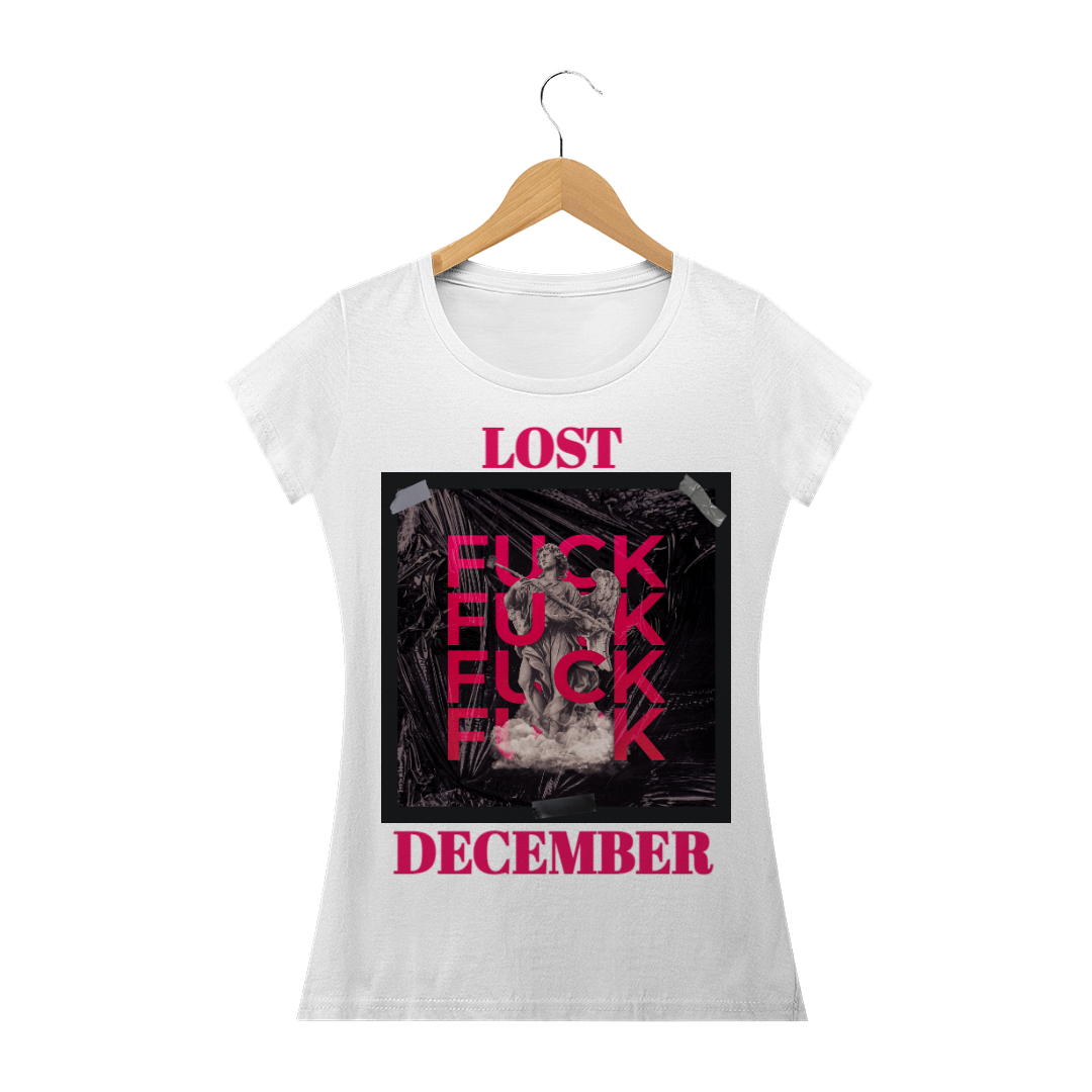 Nome do produto  Fuck - Feminina