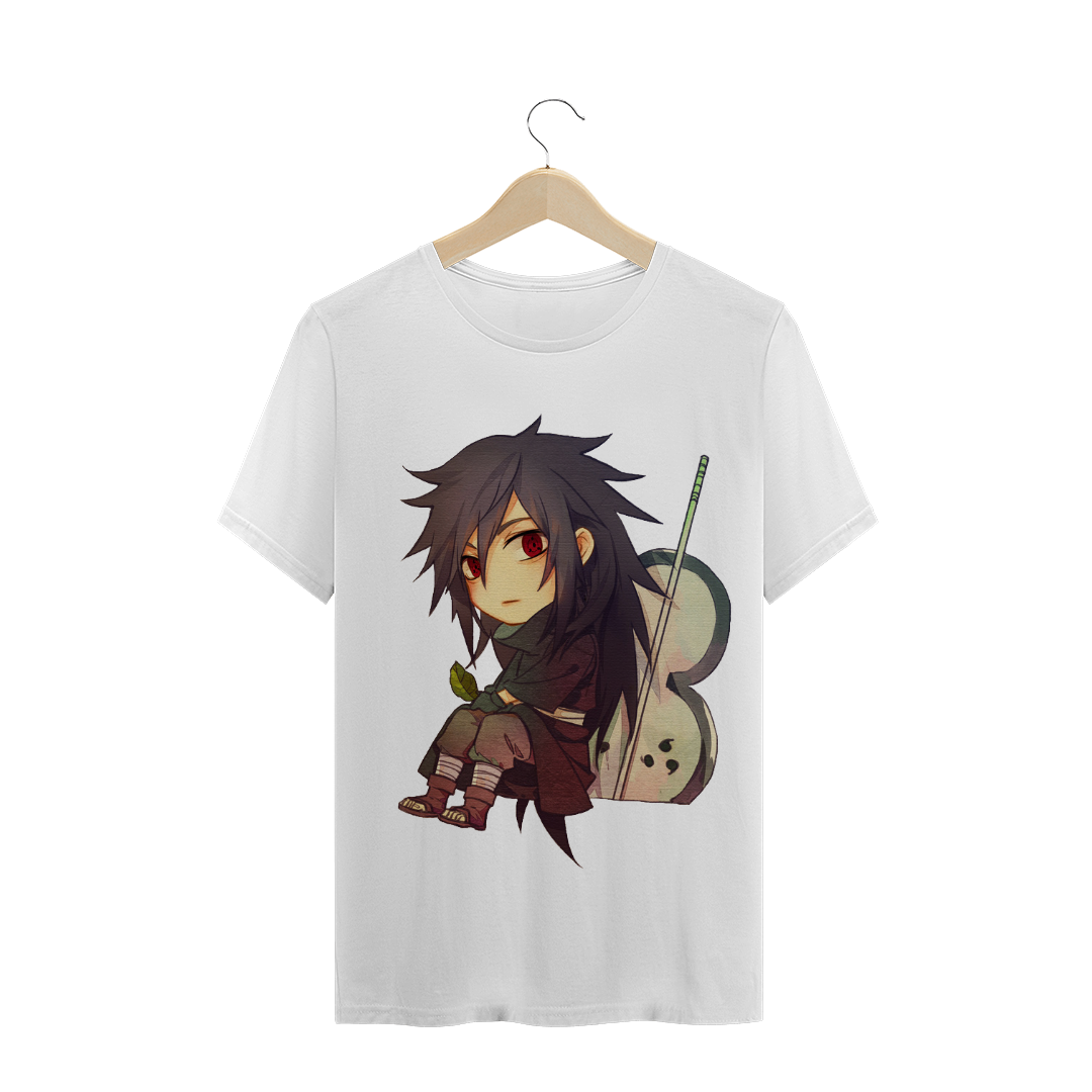Nome do produto  camiseta madara chibi 