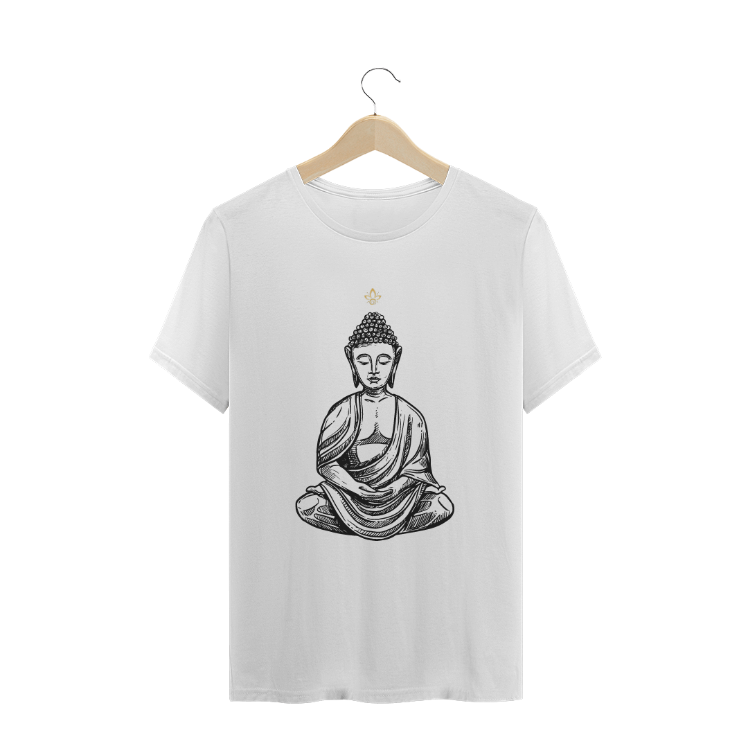 Nome do produto  Camiseta Nathalia Morgana Meditação 9 (Quality)
