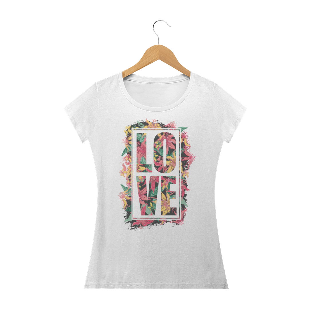 Baby Long Feminina branca