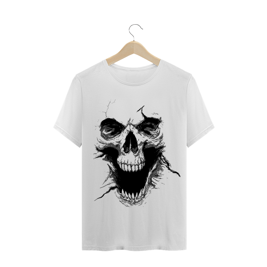 Nome do produto  Camiseta da Caveira