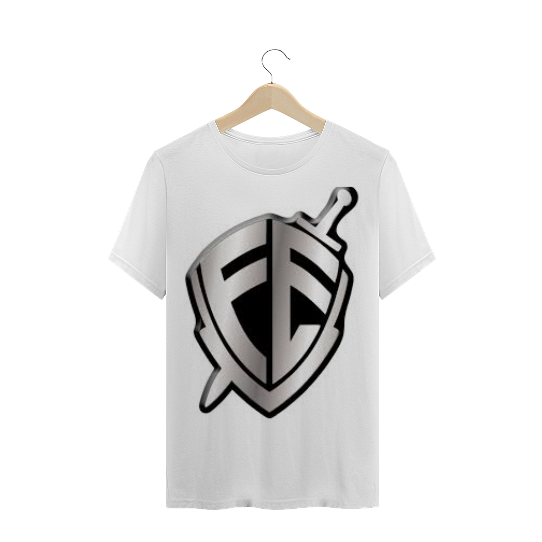 T-Shirt Masculina Fé