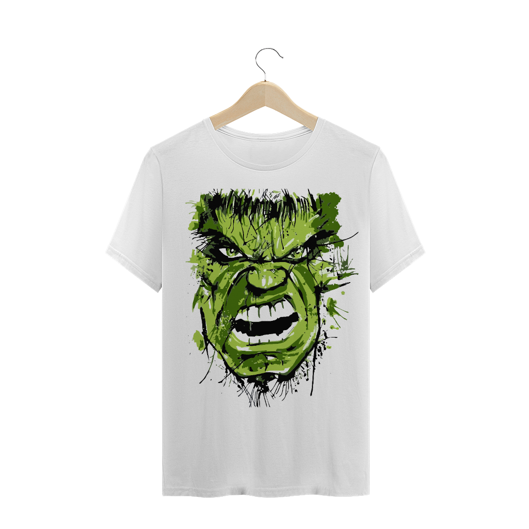 Nome do produto: Camisa Masculina Hulk