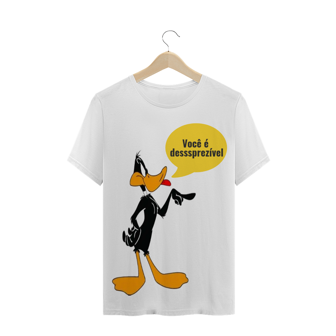 Nome do produto  Camiseta T-Shirt Patolino