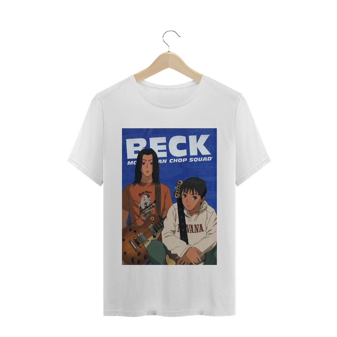 Camisa Beck - PROMOÇÃO DE INAUGURAÇÃO DE 59,90 POR APENAS 45,69