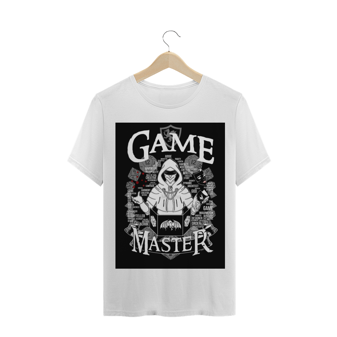 Camisa Vida de Gamer - PROMOÇÃO DE INAUGURAÇÃO DE 59,90 POR APENAS 45,69