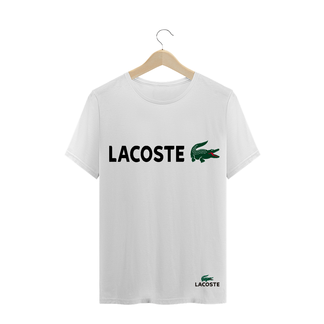 Nome do produto  Camisa Lacoste Masculina