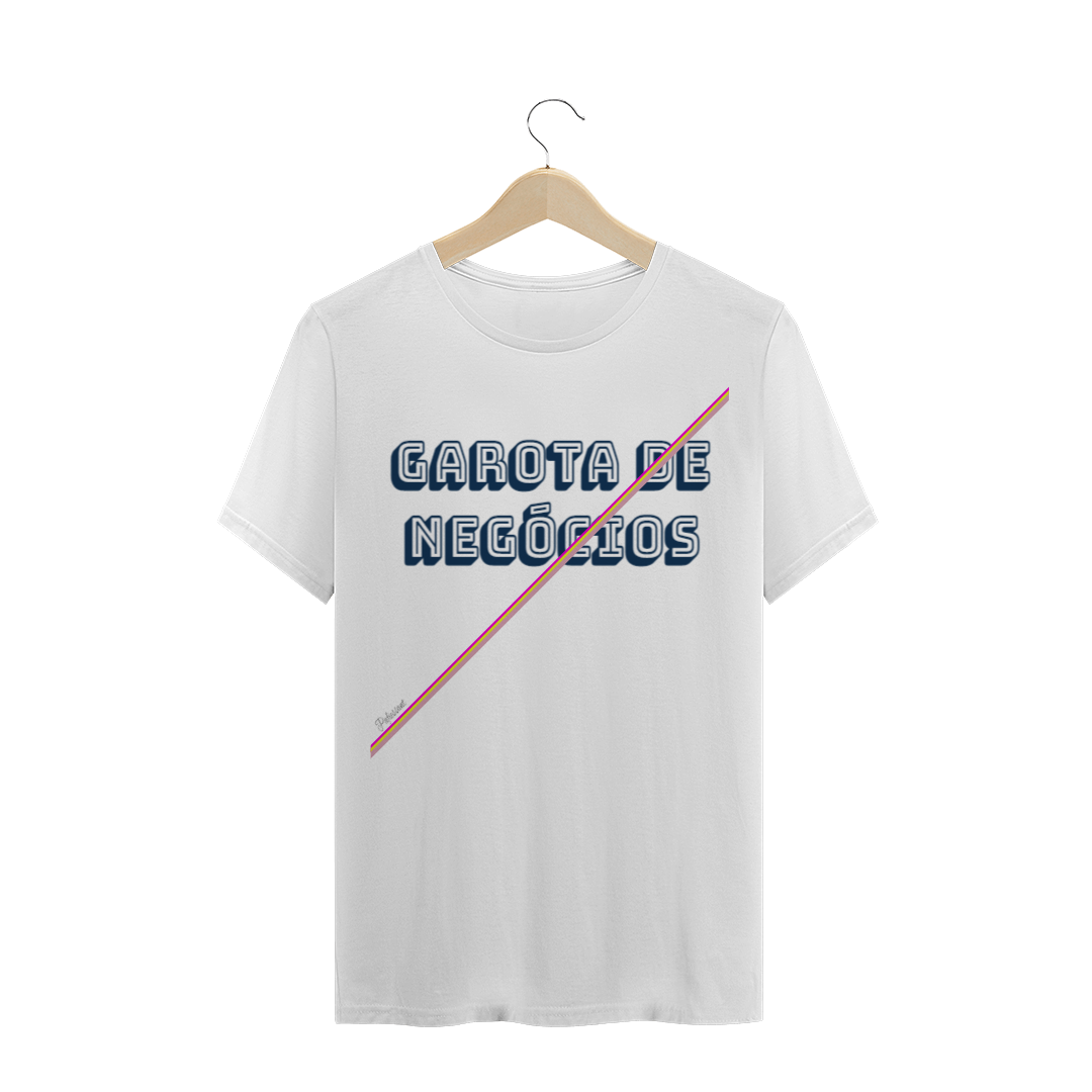 Nome do produto  Garota de Negócios