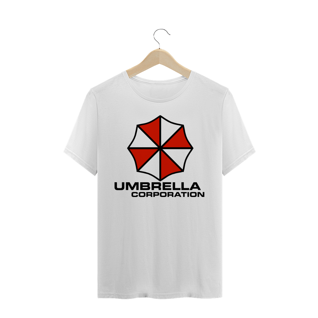 Camisa Umbrella Corporation - PROMOÇÃO DE INAUGURAÇÃO DE 59,90 POR APENAS 45,69